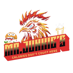 Mr Junkies Tilbury logo.